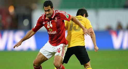 الأهلي: فتحي لم يطالب بمستحقاته في زيارته للنادي